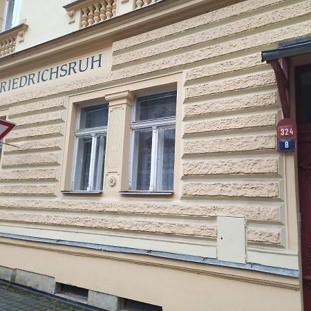 Apartman Friedrichsruh Apartment Marianske Lazne Luaran gambar