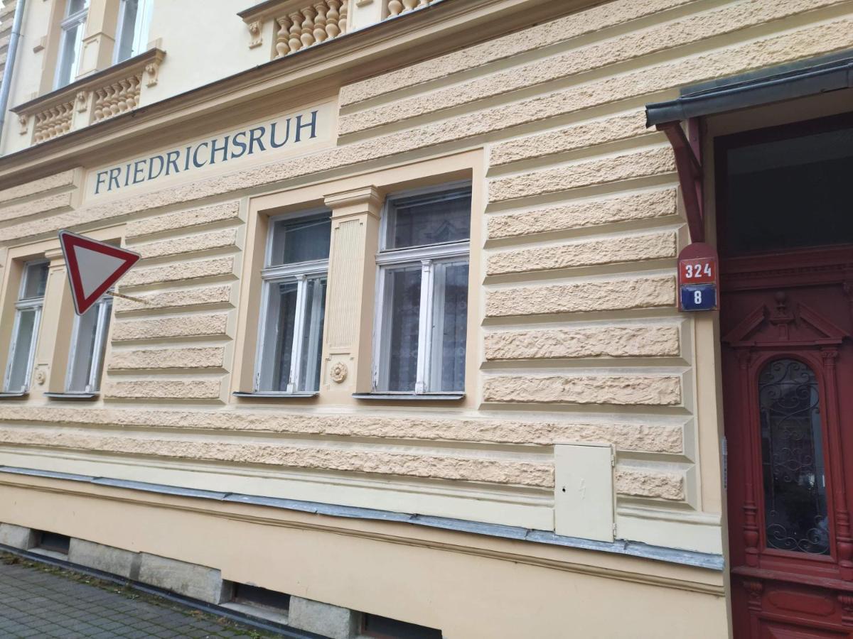 Apartman Friedrichsruh Apartment Marianske Lazne Luaran gambar
