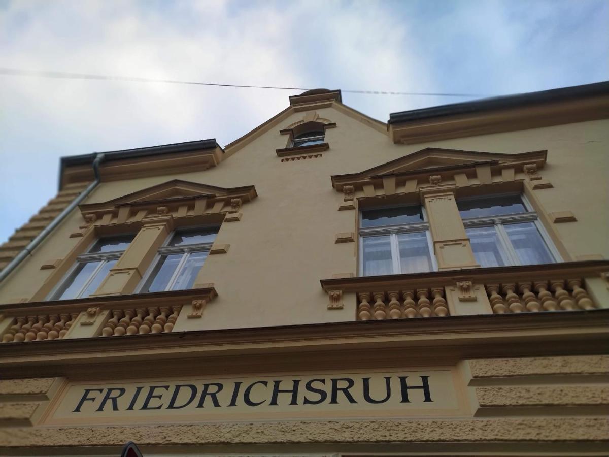 Apartman Friedrichsruh Apartment Marianske Lazne Luaran gambar