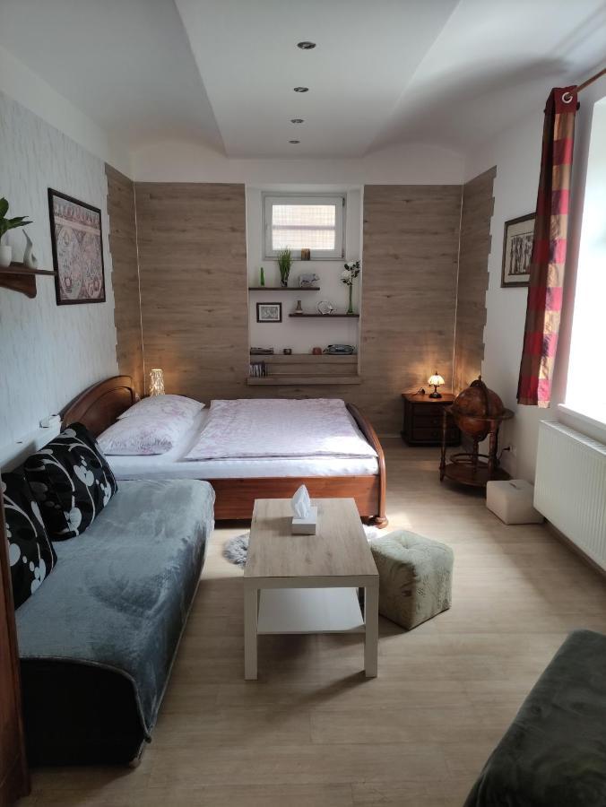 Apartman Friedrichsruh Apartment Marianske Lazne Luaran gambar