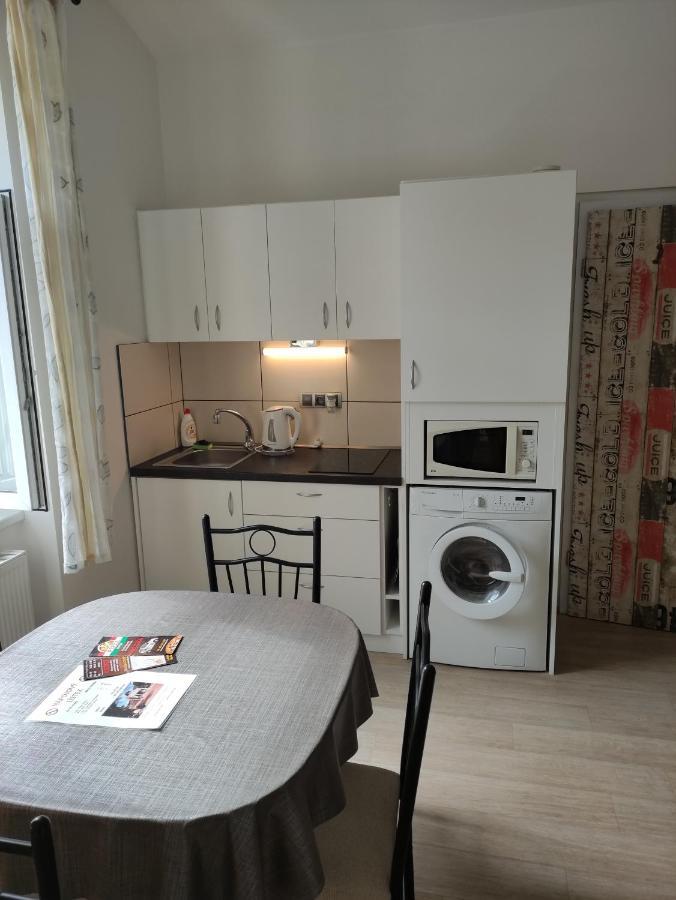 Apartman Friedrichsruh Apartment Marianske Lazne Luaran gambar
