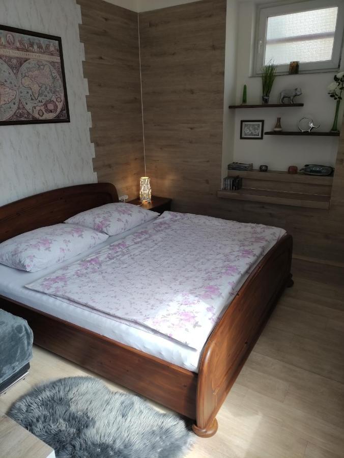 Apartman Friedrichsruh Apartment Marianske Lazne Luaran gambar