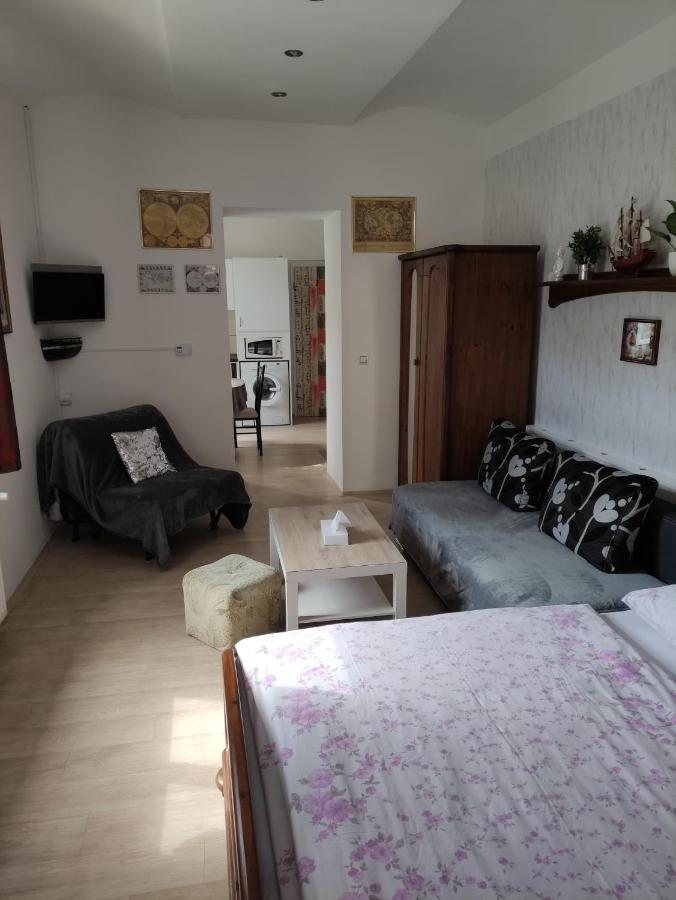 Apartman Friedrichsruh Apartment Marianske Lazne Luaran gambar