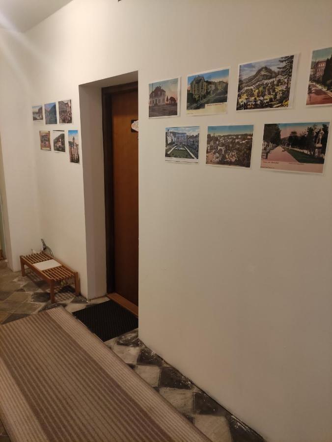 Apartman Friedrichsruh Apartment Marianske Lazne Luaran gambar