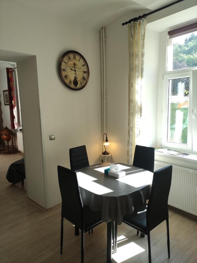 Apartman Friedrichsruh Apartment Marianske Lazne Luaran gambar