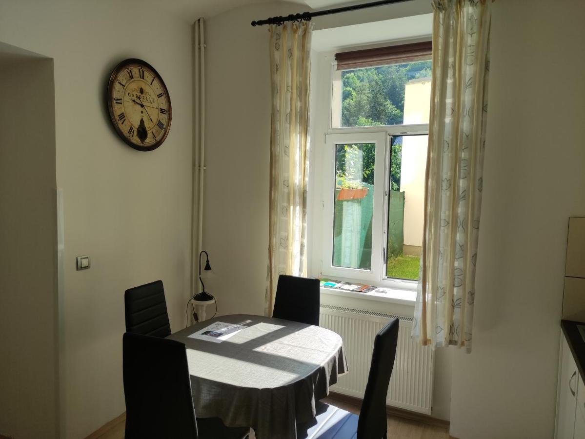 Apartman Friedrichsruh Apartment Marianske Lazne Luaran gambar