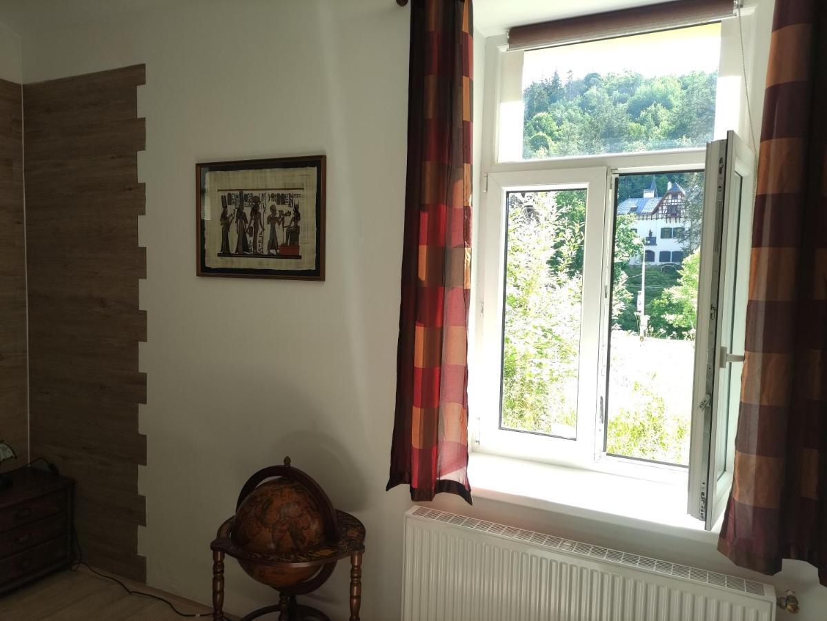 Apartman Friedrichsruh Apartment Marianske Lazne Luaran gambar
