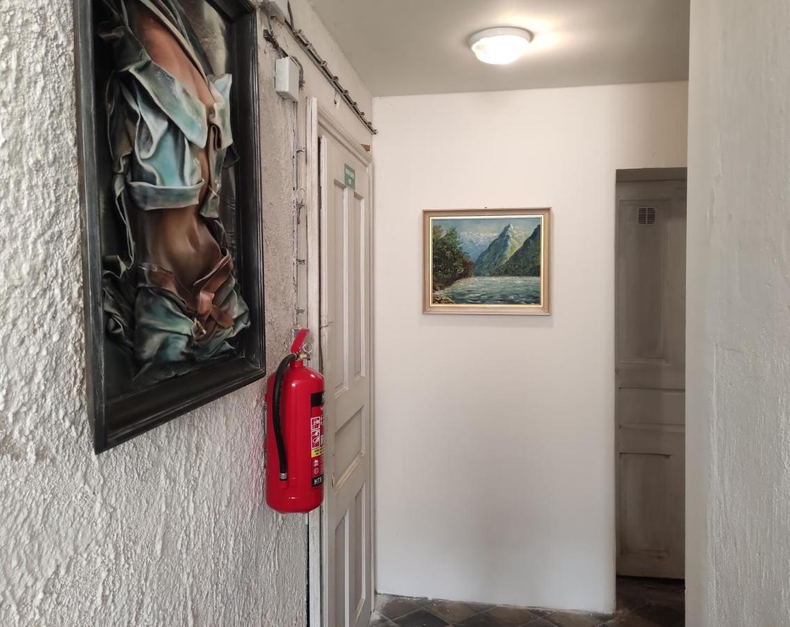 Apartman Friedrichsruh Apartment Marianske Lazne Luaran gambar