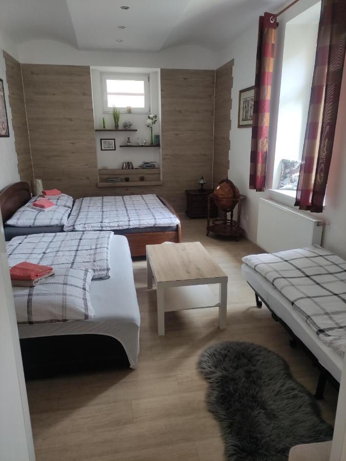 Apartman Friedrichsruh Apartment Marianske Lazne Luaran gambar