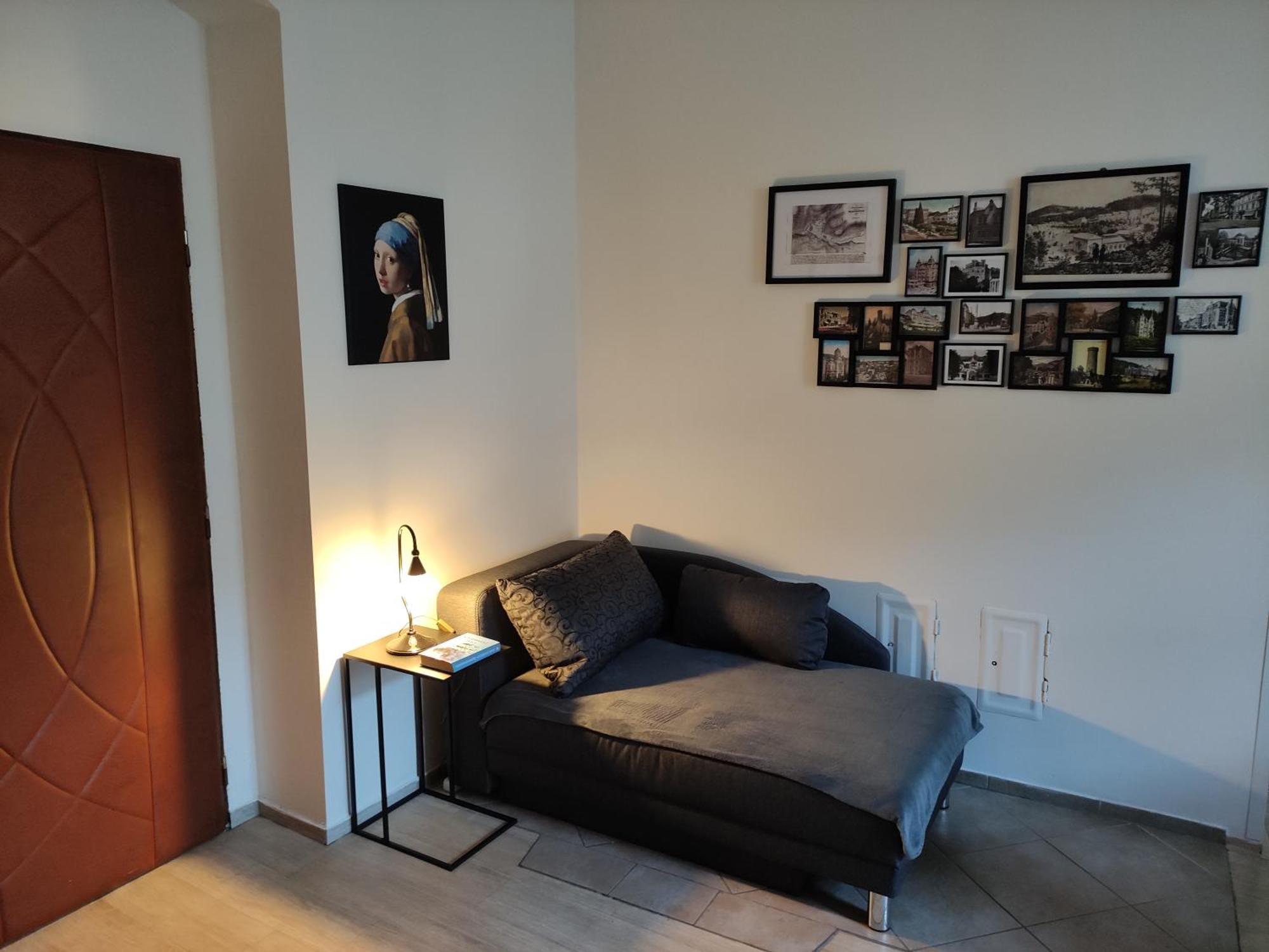 Apartman Friedrichsruh Apartment Marianske Lazne Luaran gambar