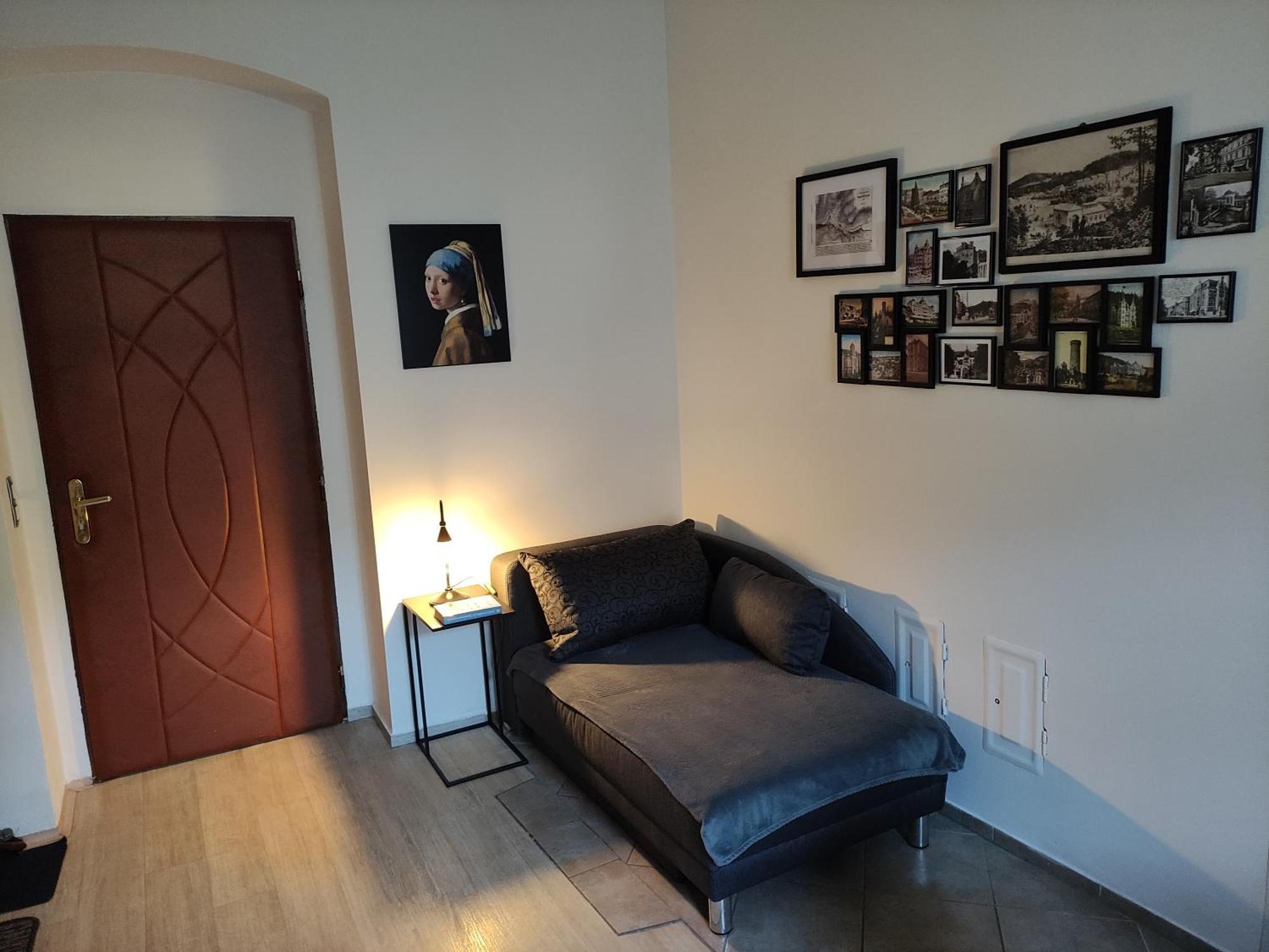 Apartman Friedrichsruh Apartment Marianske Lazne Luaran gambar