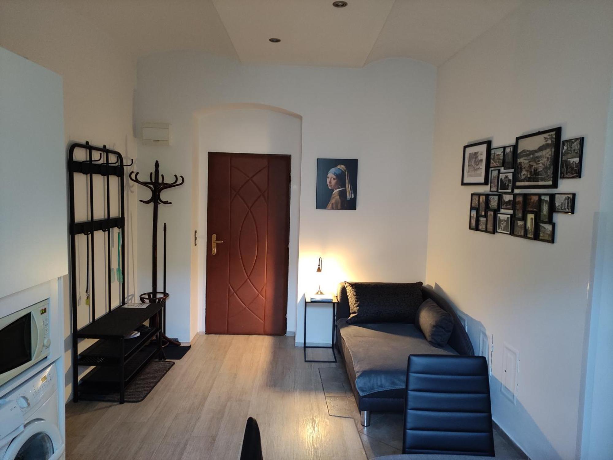 Apartman Friedrichsruh Apartment Marianske Lazne Luaran gambar